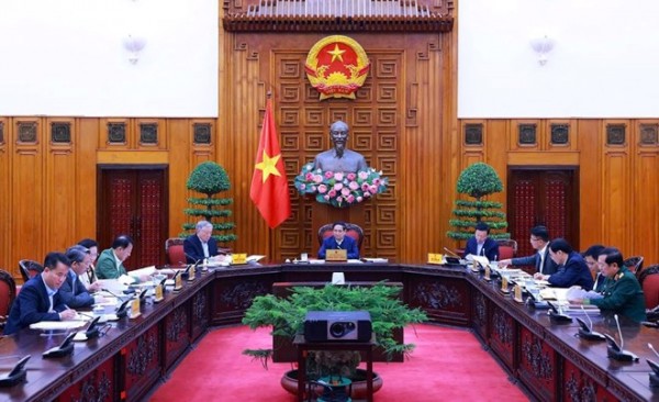 Chính phủ ban hành Quy chế làm việc mẫu của UBND cấp tỉnh